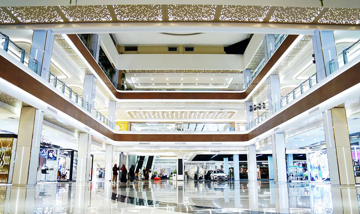 PIM Sediakan Layanan Bus Antar Jemput, Buka Puasa jadi Lebih Mudah