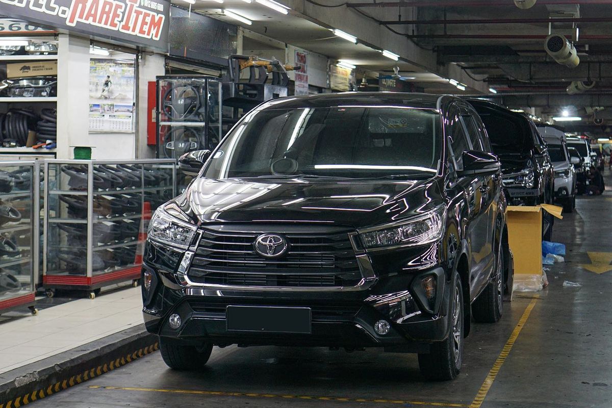 Toyota Masih Produksi Innova Reborn di Indonesia, Ternyata Ini Alasannya! 