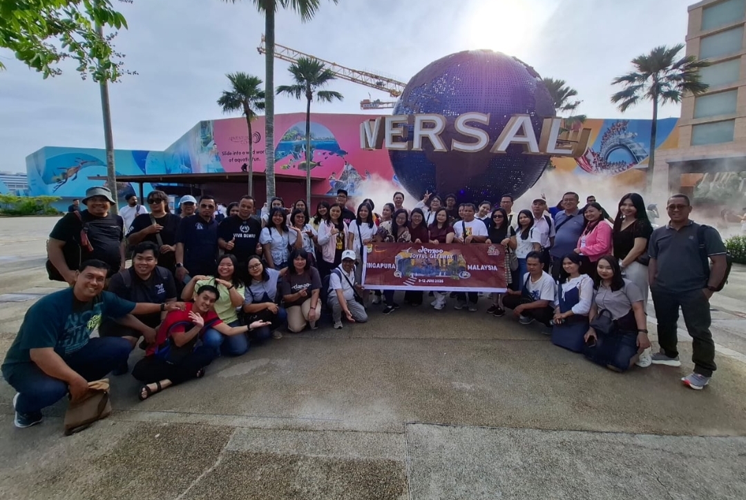 Bumi Kenyalang Travel & Tours, Solusi Mudah Wisata Internasional