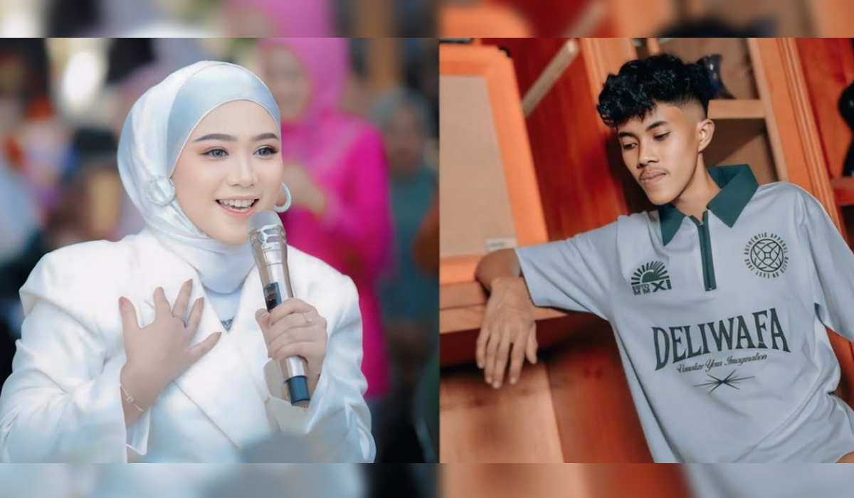  Berawal Dari Tiktok , Artis Cantik Minang Fauzana  Jatuh Cinta Kepada Mas Iyun Tukang Arit dari Tulung Agung