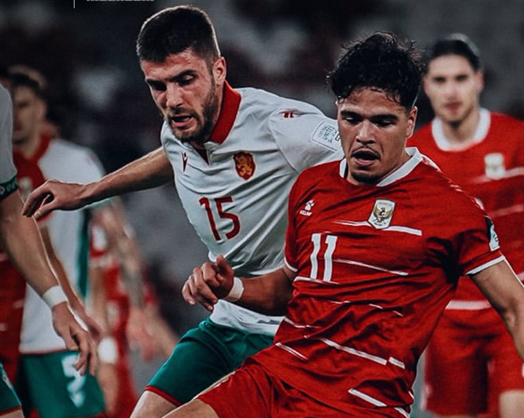 Final FIFA Series 2026, Timnas Indonesia Vs Bulgaria, Gagal Juara, Garuda Kalah 0-1 Lewat Titik Pinalti