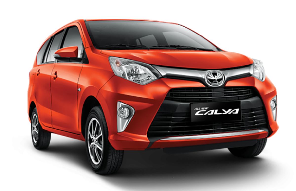 Toyota Calya Masih Jadi Mobil Keluarga Favorit, Irit BBM dan Berkendara Makin Nyaman, Cek Harga di Sini