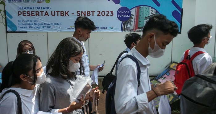 Tak Perlu Tes Lagi, Berikut 8 Kampus Jalur Mandiri Pakai Nilai UTBK 2023 Jadi Rekomendasi