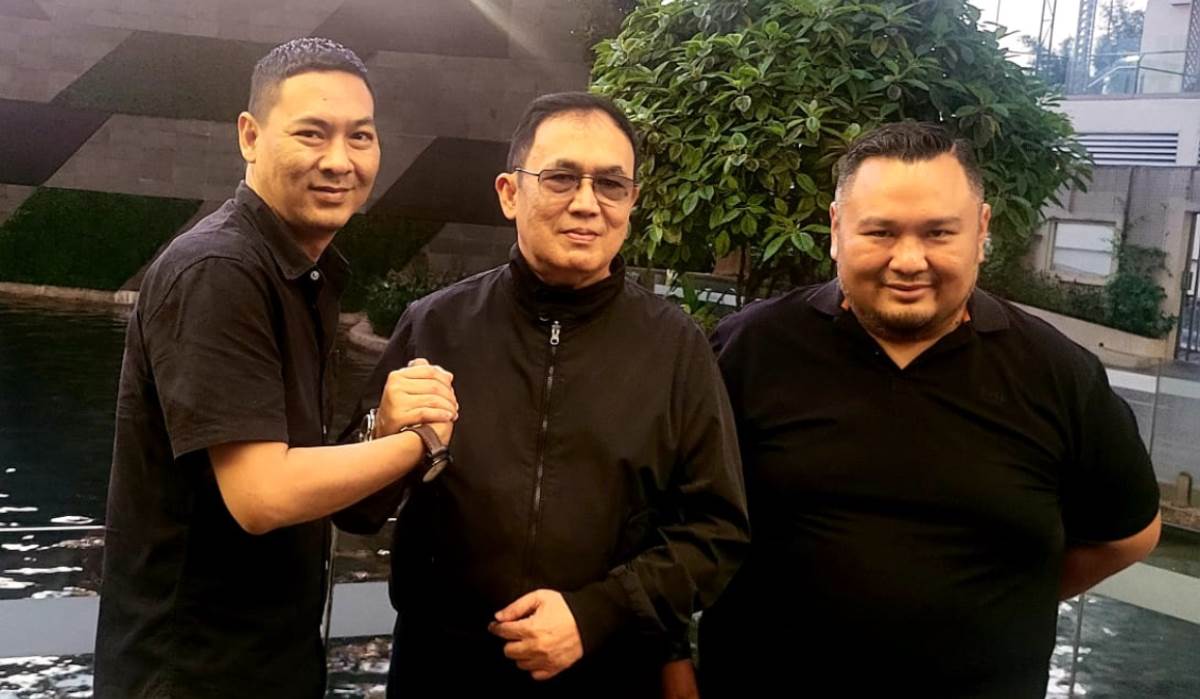 Eddy Santana Didukung Penuh Barisan 8 Center Untuk Fight di Pilkada Sumsel 2024 