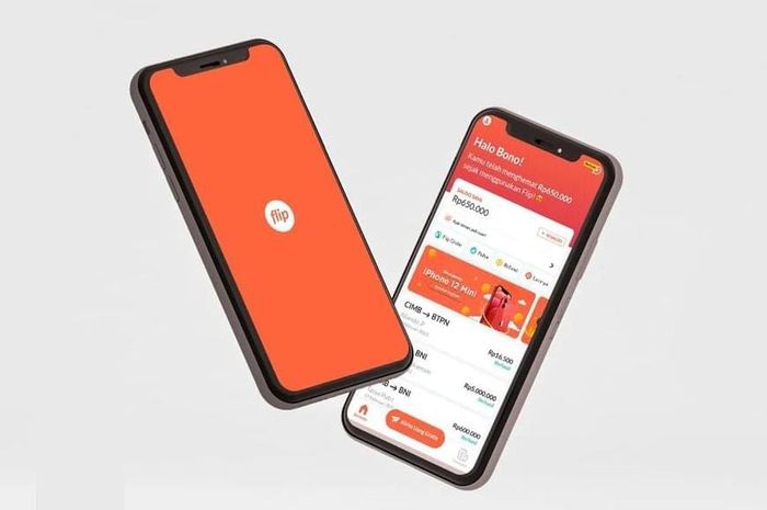  Penghasilan Tambahan dari Aplikasi Flip Hingga Rp150 Ribu per Hari, Ini Caranya
