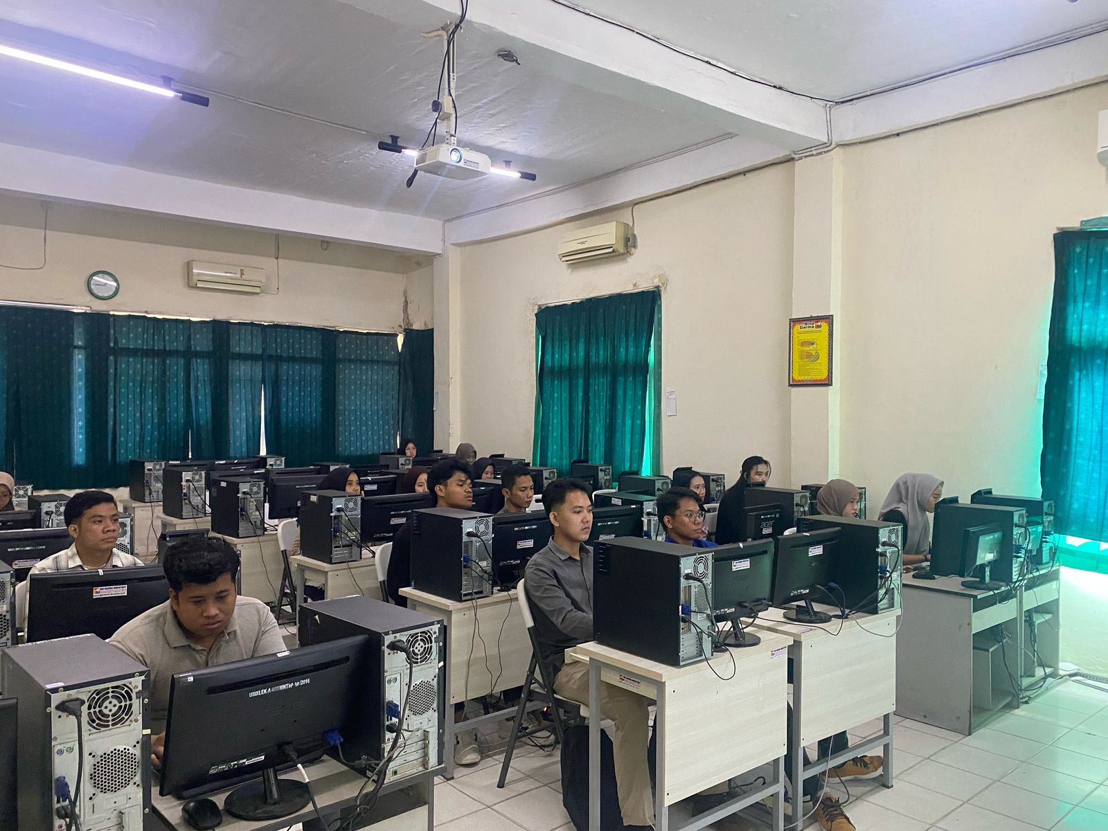 Pusat Karir UBD Dukung Penuh Mahasiswa Siapkan Masa Depan Gemilang