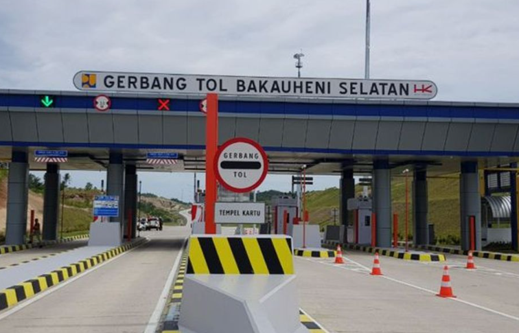 Diskon 20 Persen Tol Bakauheni Terbanggi dan Tol Terbanggi Kayu Agung Bila Kamu Mudik di Tanggal Ini.