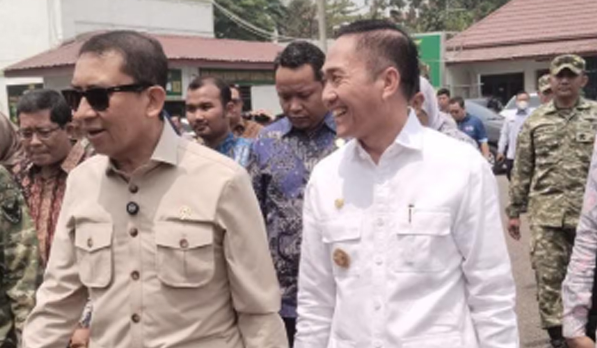 Datang ke Palembang, Menbud Fadli Zon Patikan Revitalisasi BKB Berjalan 