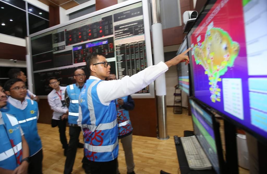 Sukses Bertransformasi, PLN Raih Pendapatan Penjualan Rp311,1 Triliun pada 2022