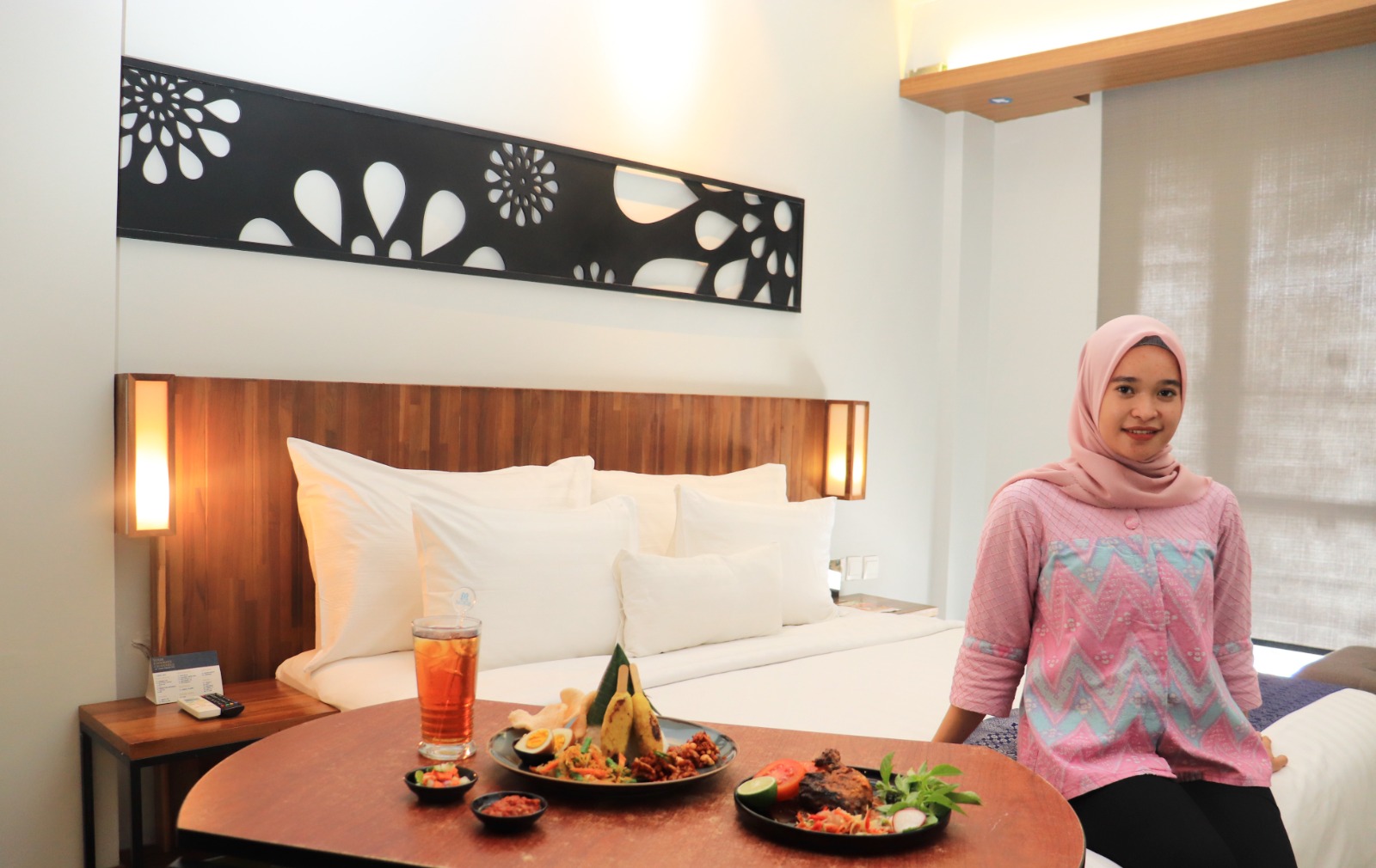 Staycation di BATIQA Hotel Palembang hanya Rp 645 Ribu, Sudah Termasuk Makan Siang atau Malam 