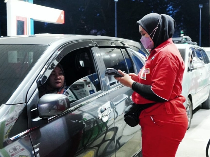 Info MyPertamina, Harga BBM Nonsubsidi Turun, Cek Semua Harga Setiap Provinsi di Sini! 