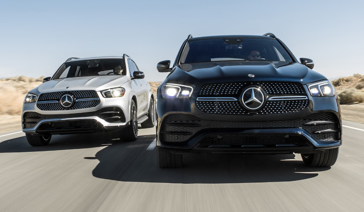 Terungkap Alasan Mercedes-Benz Recall 2 Model GLE Tahun 2021-2022 