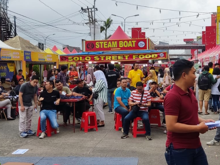 Semarak Ramadhan Festival di PTC Mall, Ada Puluhan Menu Buka Puasa di Sini