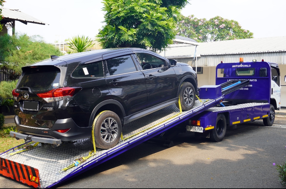 Terbaru, AstraWorld Hadirkan Armada Car Carrier Hidrolik, Berikut 5 Layanan Bantuan Darurat Disediakan