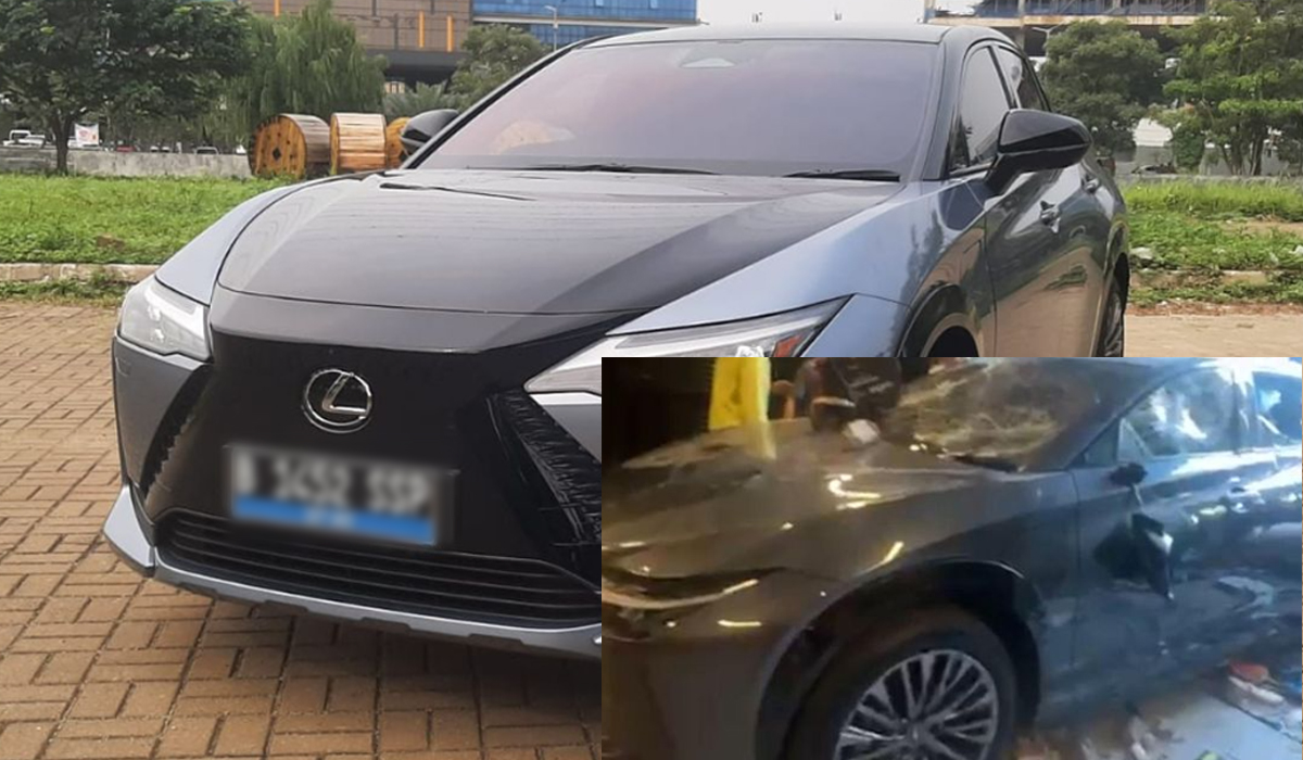 Wadulh! Ternyata Segini Harga Mobil Mewah Ahmad Sahroni yang Dihancurkan Warga