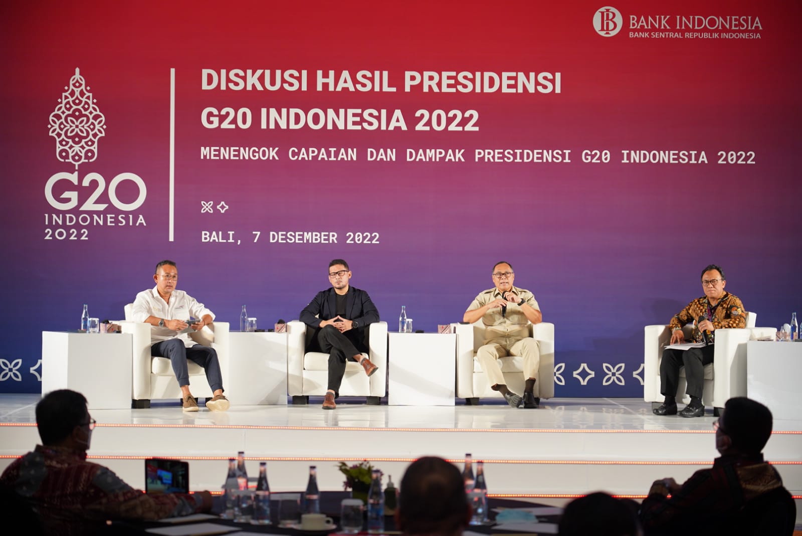 Permintaan Gas Elpiji Bakal Berkurang, Penggunaan Listrik Naik, Pesan Penting Diseminasi G20 di Bali Bagian 2