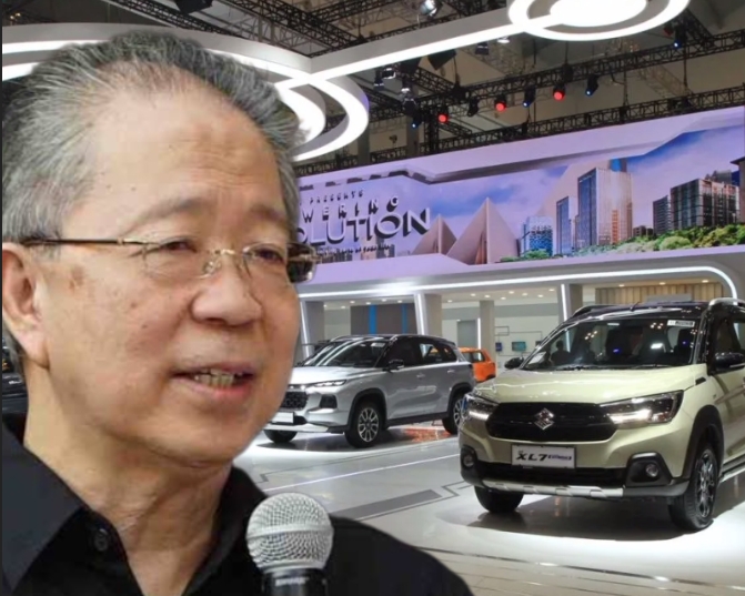 Dongkrak 1 Juta Unit Terjual Sepanjang 2024, Gaikindo Ajak Diler Andalkan Penjualan Mobil Hybrid dan Listrik