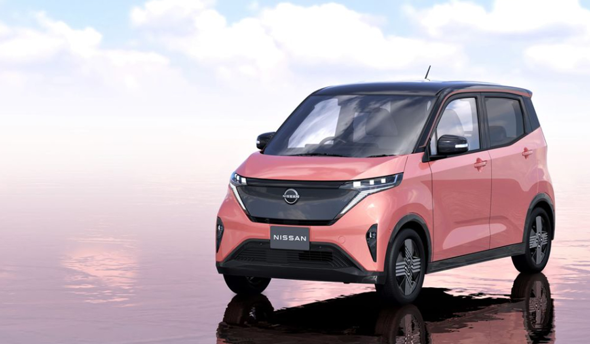 Kenalan Yuk Sama Nissan Sakura, Mobil Listrik Imut yang Dibandrol Rp 200 Jutaan