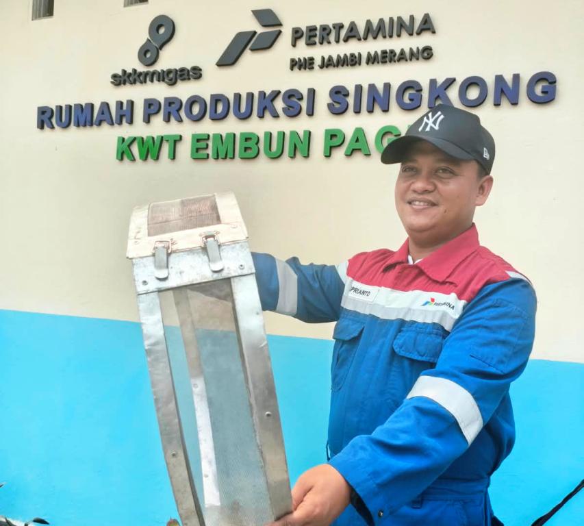 SEGER, Terobosan Nyata Hulu Migas Nusantara