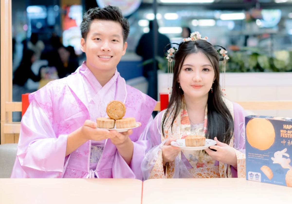 PIM Mooncake Festival With PSMTI, Bakal Ada Koko Cici Berbusana Hanfu di Drama Kolosal Sejarah Kue Bulan