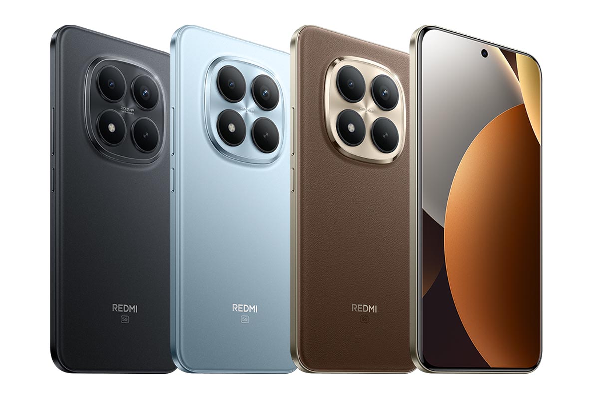 Redmi Note 15 5G Hadirkan Desain dan Fitur Ketahanan Tiada Banding dengan Pilihan RAM Besar 