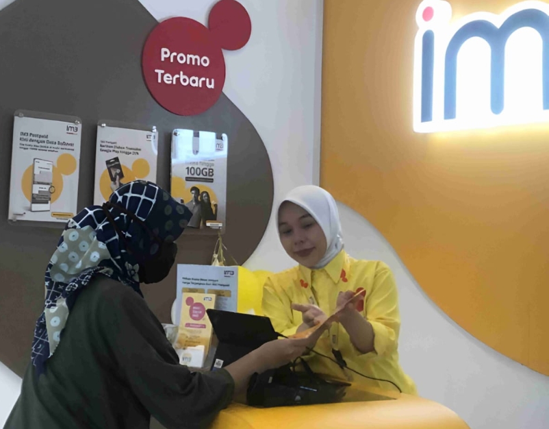 Indosat Ooredoo Hutchison Resmikan 5 Mini Gerai IM3 di Sumatera, Salah Satunya di Sumsel, Ini Lokasinya 