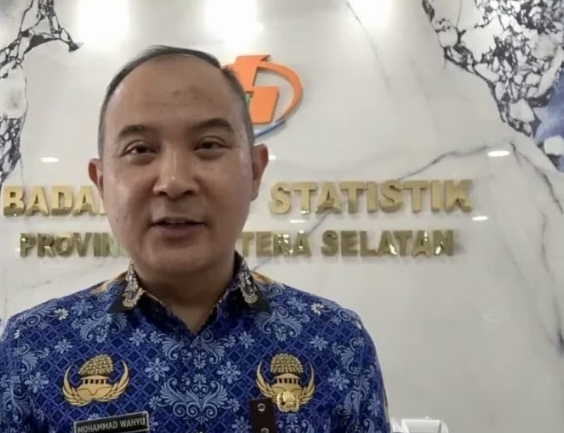 Sumsel Inflasi 0,27 Persen Secara Bulanan di September 2025, BPS: Cabai Merah dan Daging Ayam Ras Penyebabnya
