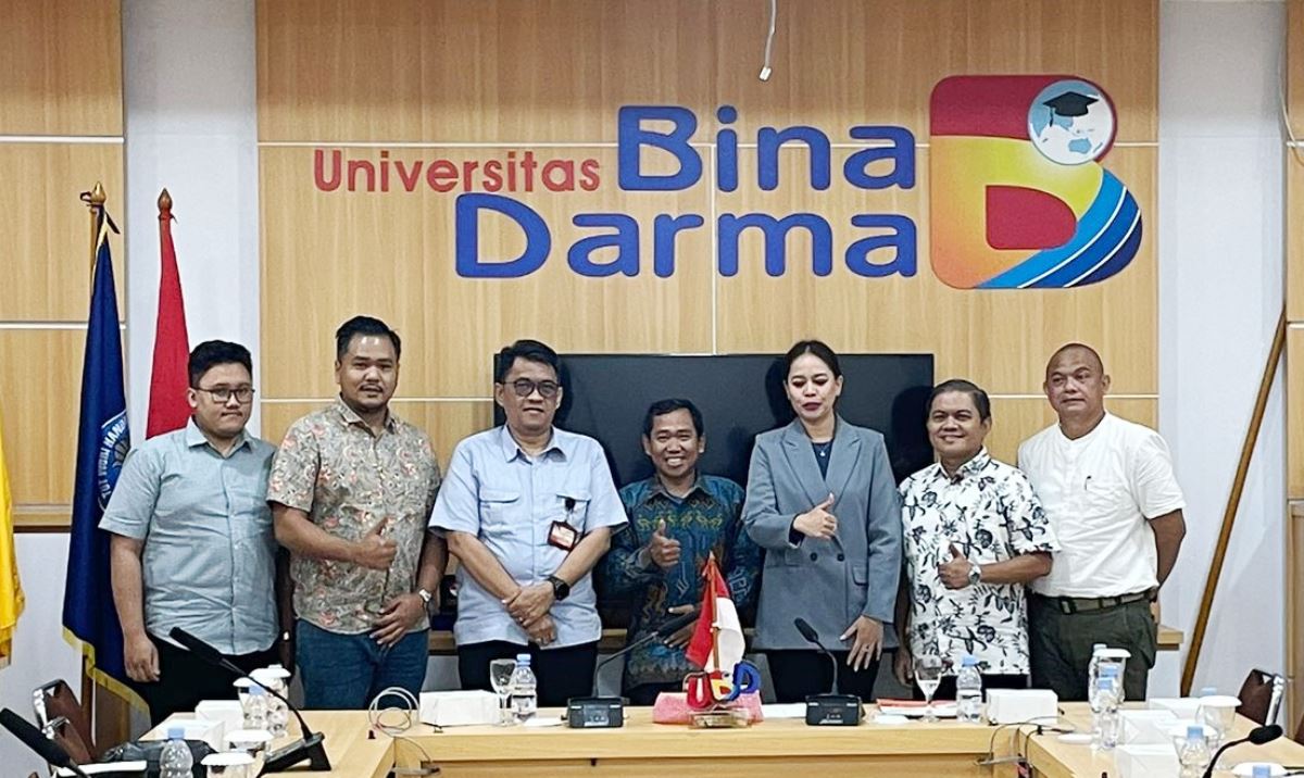 UNSIA Jalin Kerja Sama Strategis dengan UBD