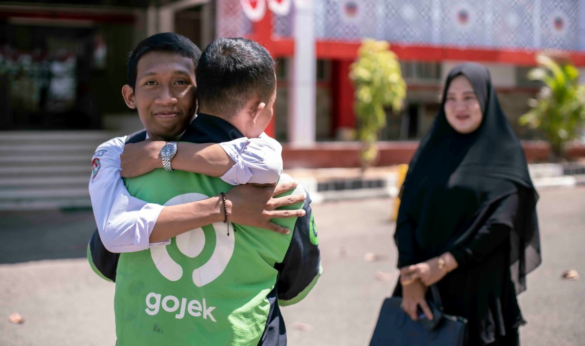 Yayasan GoTo Merah Putih Hadirkan Kembali Program Beasiswa, Kuota Lima Kali Lipat, Jangkau Hingga Jenjang S1