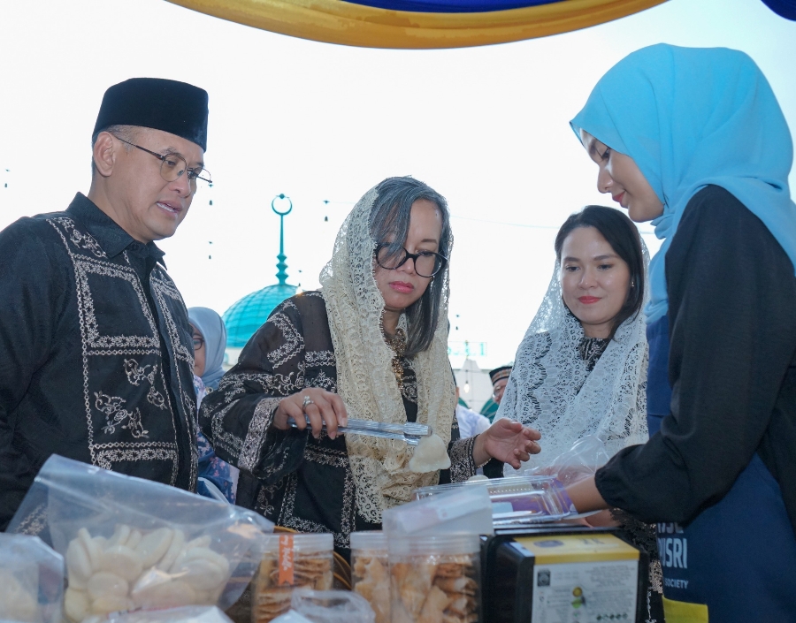 Gelar Safari Ramadan 1446 H, PT Pusri Palembang Tebar Manfaat dan Berkah, Ini Daftar Rangkai Kegiatannya