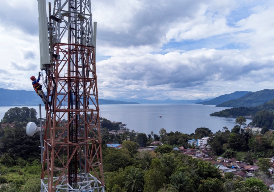 Selama Nataru, XL Axiata Catat Ada Daerah Lonjakan Trafik hingga 208 Persen, Ini Lokasinya