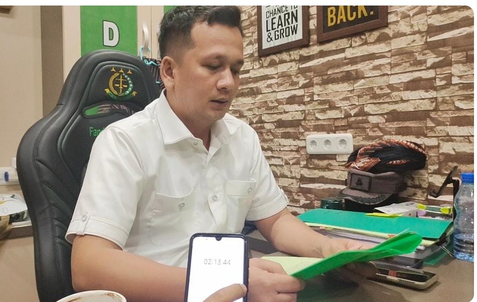 Buronan Pengemplang Pajak di Sumsel Iwan Setiawan Dijebloskan ke Lapas Pakjo, Kasus Pajak PT Asitaca Mas 