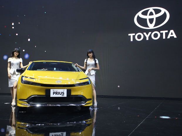 Intip Mobil Baru Toyota Indonesia 2025, Ada Mobil Hybrid dan Mobil Listrik Baru