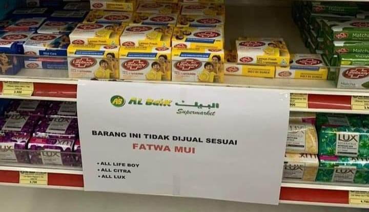 Warganet Ramai Posting Al Baik Supermarket Ikuti Fatwa MUI, Tidak Jual Produk Pro Israel, Viral di Medsos