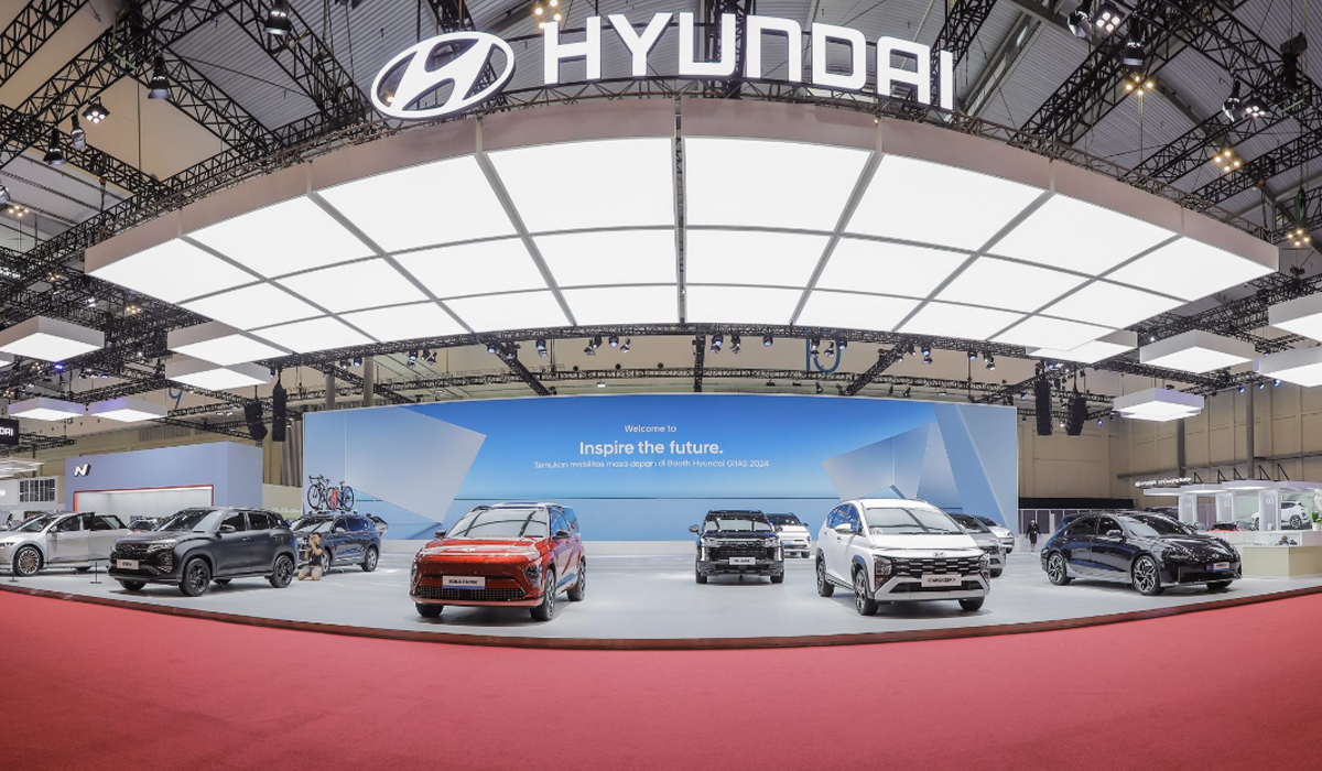 Hyundai Prediksi Penjulan Mobil di Indonesia Akan Sulit, Tak Sampai 1.000 Unit Hingga Akhir 2024