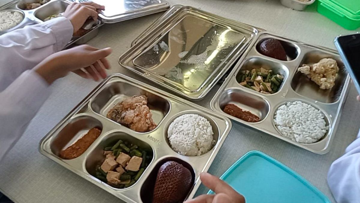 BGN Keluarkan 4 Skema Penyaluran MBG dan Menunya Selama Bulan Ramadhan 2026