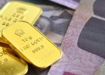 Emas Antam Hari Ini Naik, Harga Logam Mulia Melejit Rp 21 Ribu, Ukuran 0,5 Gram Tembus di Rp 1,2 Juta