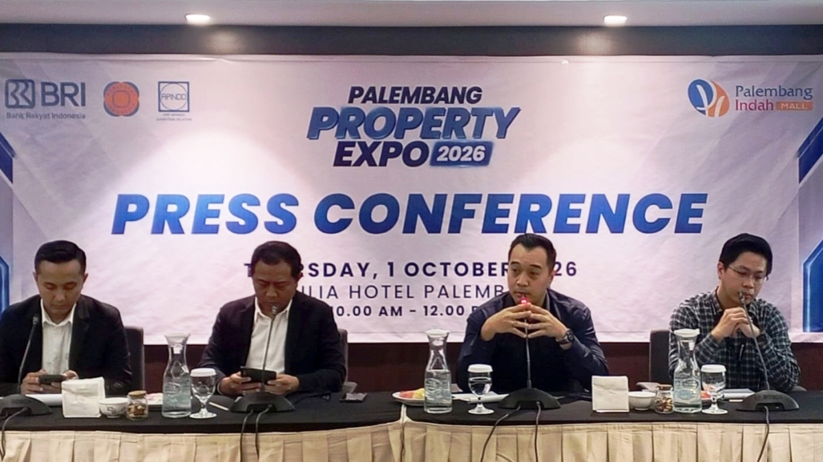 Palembang Indah Mall Gelar Palembang Property Expo 2026, Hadirkan 20 Tenant dan Hadiah Puluhan Juta