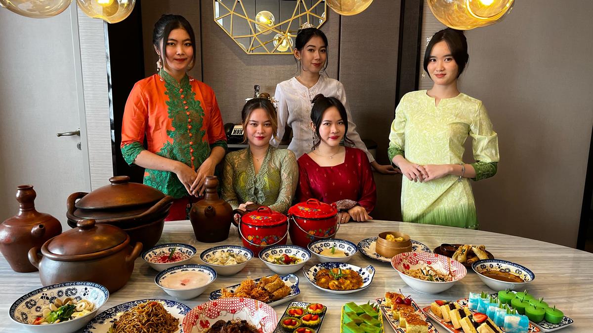 Sambut Ramadhan, The Alts Hotel Palembang Tawarkan Kuliner Perpaduan Tionghoa dan Melayu