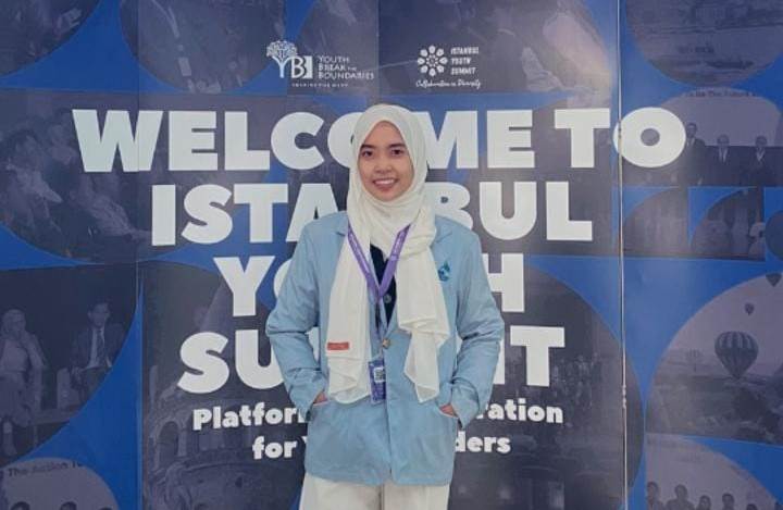 Mahasiswi UIN Raden Fatah Palembang Wakili Indonesia di Ajang IYS Turki 