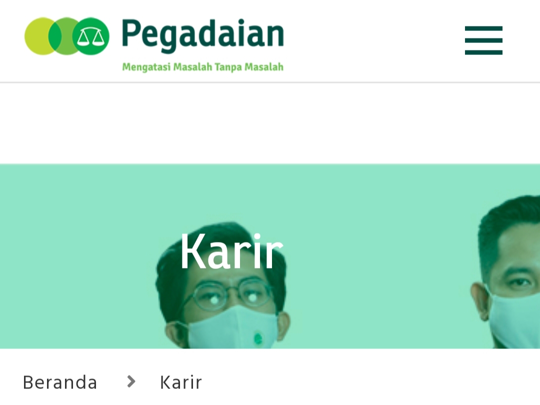 Waktu Terbatas, Pegadaian Buka Lowongan Kerja, Cek Link Pendaftaran di Sini?