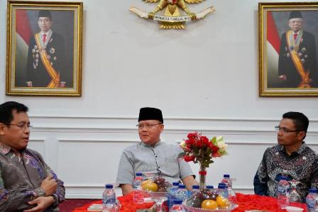 Percepatan Pembangunan Infrastruktur ketenagalistrikan, PLN Didukung Penuh Kemenko Marinves RI  dan Gubernur Bengkulu