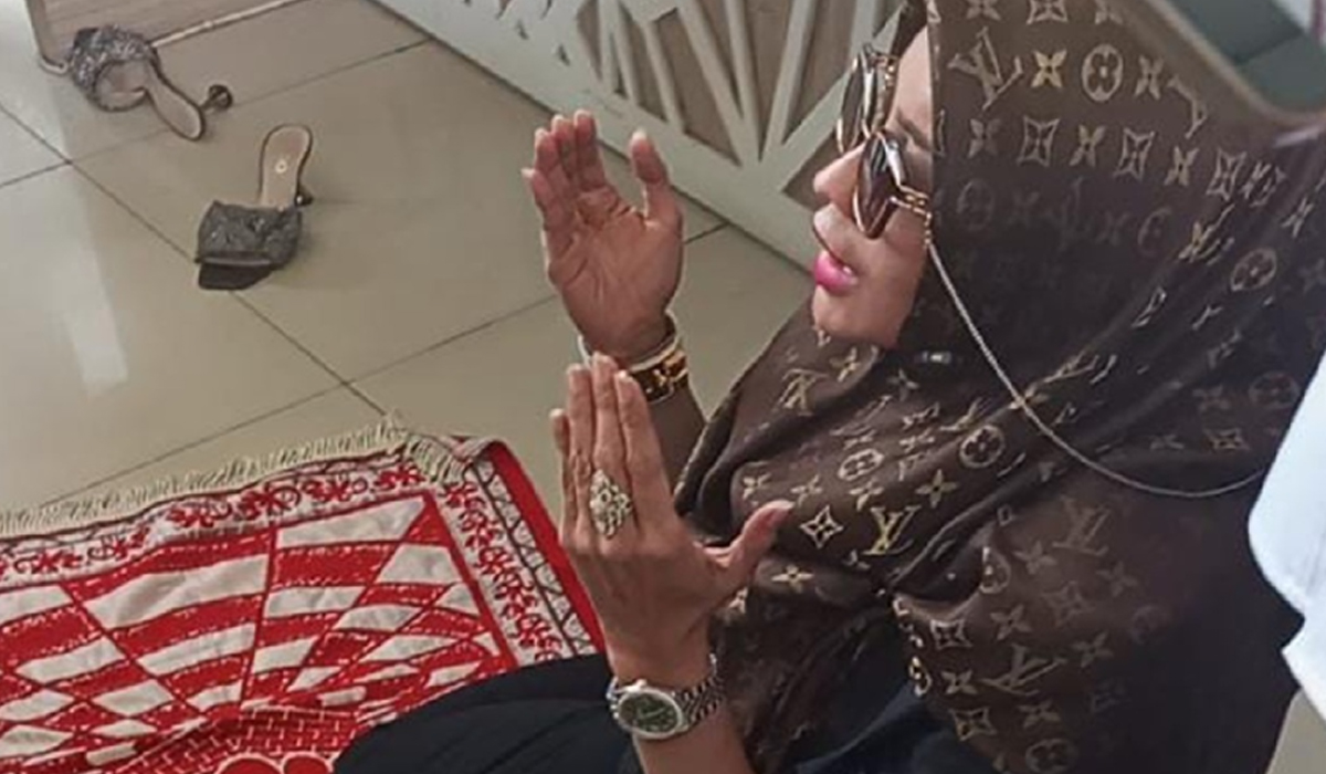 Praperadilan Richard Lee Ditolak, Doktif Sujud Syukur