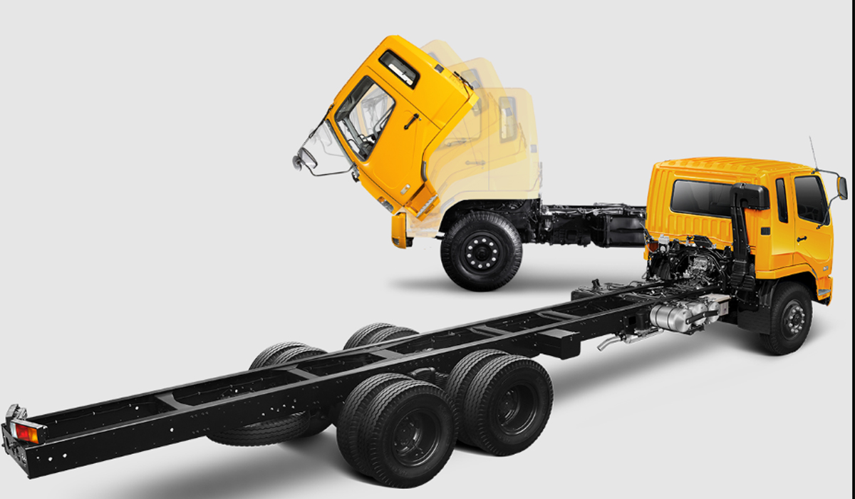 Punya Body Super Panjang, Harga Truk Fuso Terbaru Fighter X FN 61 FSL Tembus Diatas Rp 1 Miliar