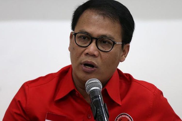 Gibran Disebut PDIP Lakukan Pembangkangan Usai Jadi Cawapres Prabowo Subianto