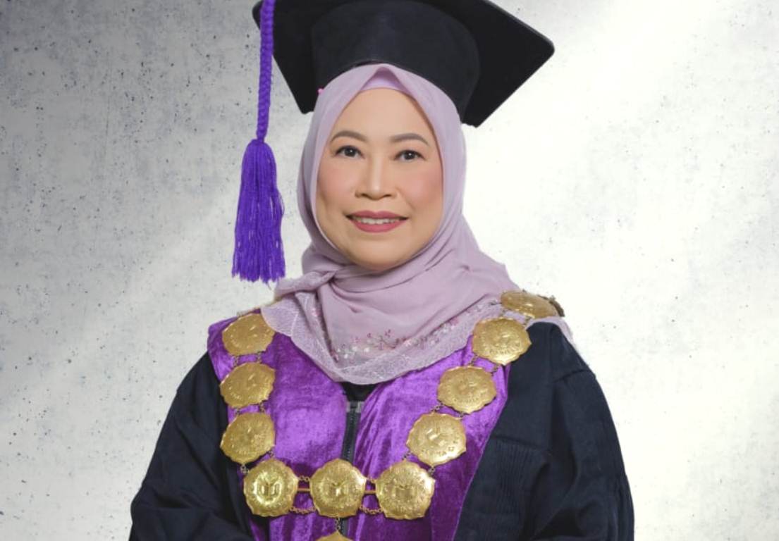 Prof. Ir. Nurly Gofar, M. Sc., Ph.D Dilantik Sebagai Guru Besar 