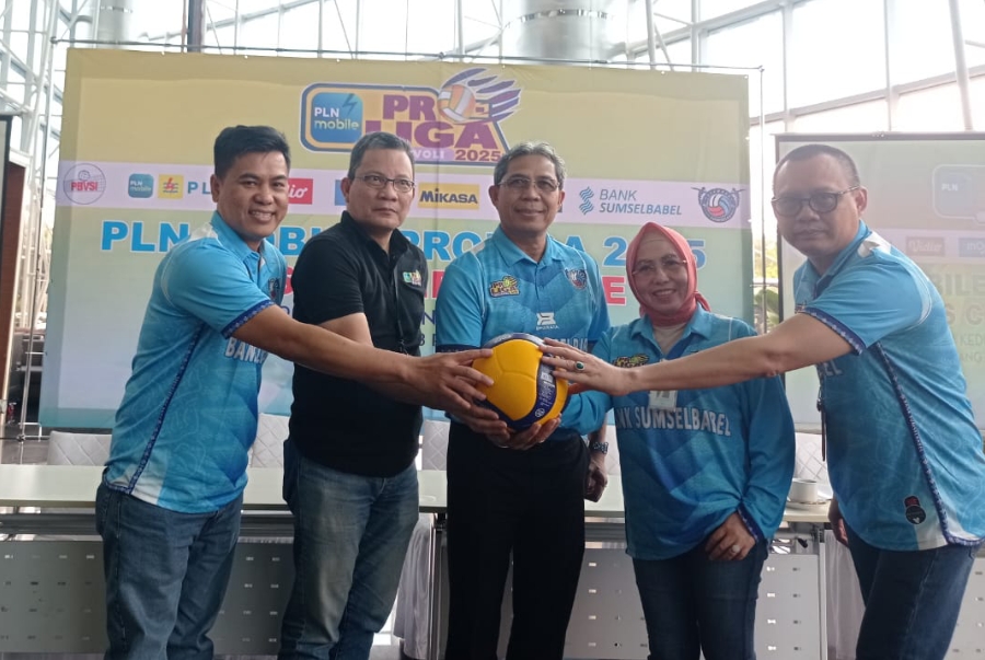 PLN Mobile Proliga 2025, Palembang Bank SumselBabel Berebut Tiket Final Four Bersama Jakarta Garuda Jaya