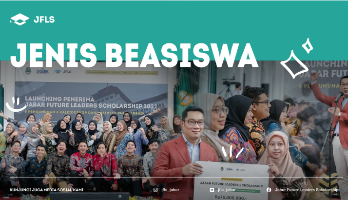 Yuk Daftar Beasiswa JFLS 2023, Dijamin Kuliah Dibiayai Pemerintah Hingga S3, Cek Persyaratnya di Sini 