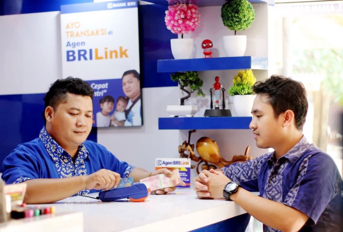 Usaha BRILInk di Daerah Pelosok jadi Bisnis Menjanjikan, Biaya Murah jadi Pilihan 