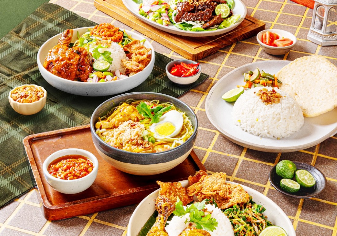 Hangatkan Suasana Buka Puasa, Kitchenette Hadirkan Sajian khas Nusantara